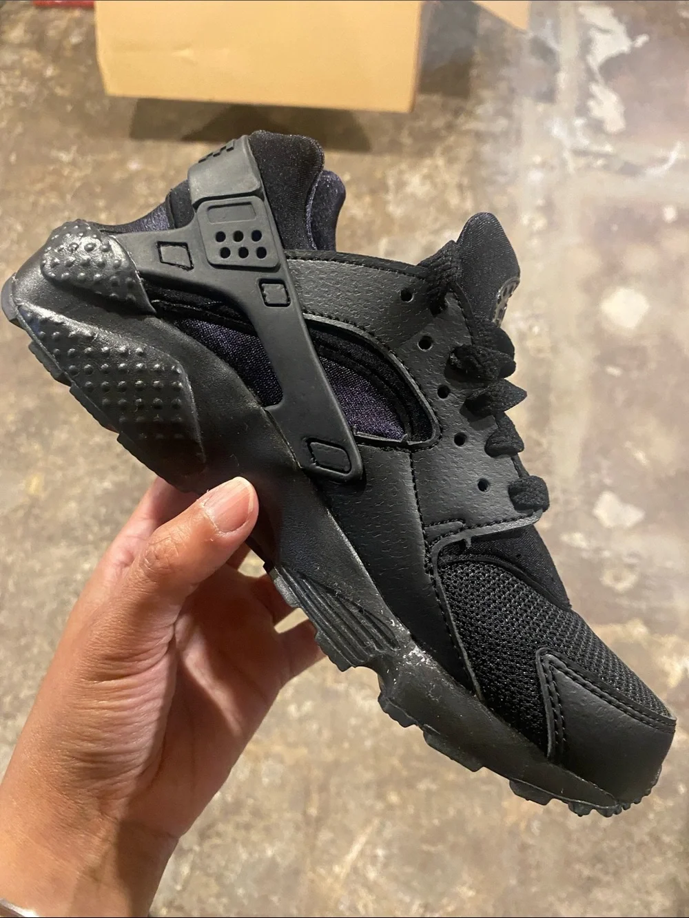 Nike classic all